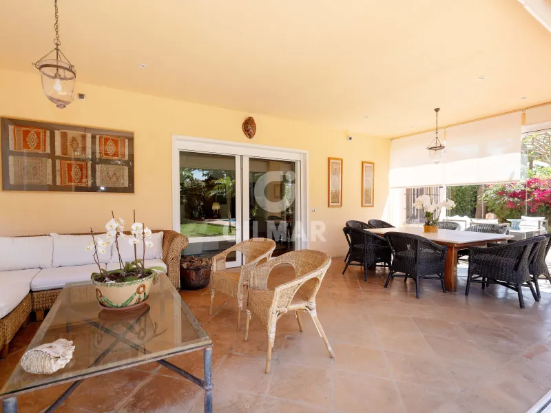 Chalet Independiente en Churriana (Málaga) - Málaga