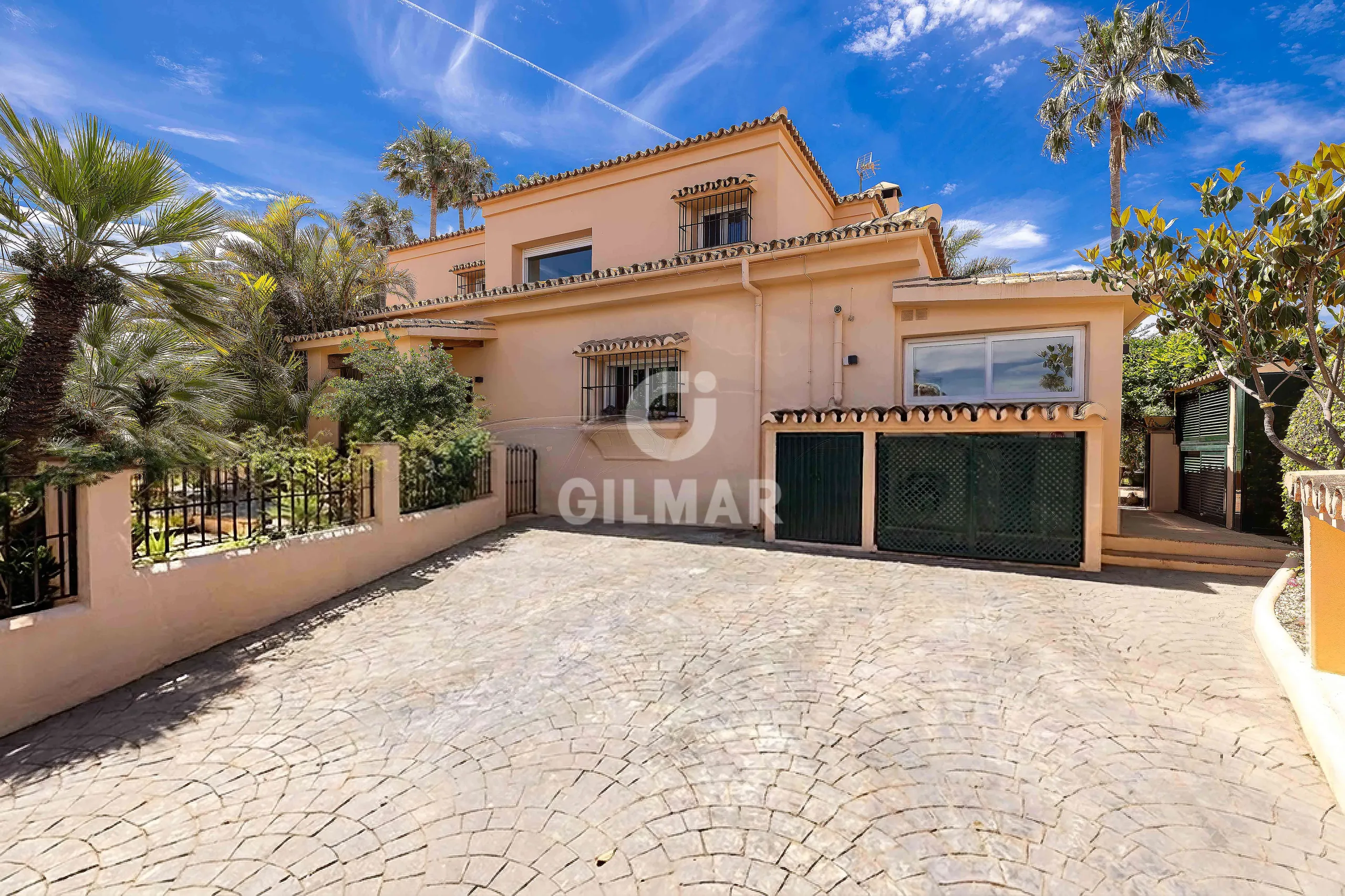 Chalet Independiente en Churriana (Málaga) - Málaga