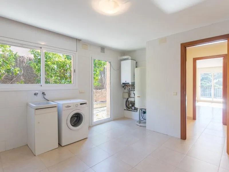 Villa with Panoramic Sea Views in Exclusive Area of Arenys de Mar, Barcelona