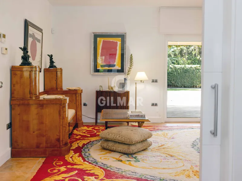 Chalet Independiente en Churriana (Málaga) - Málaga