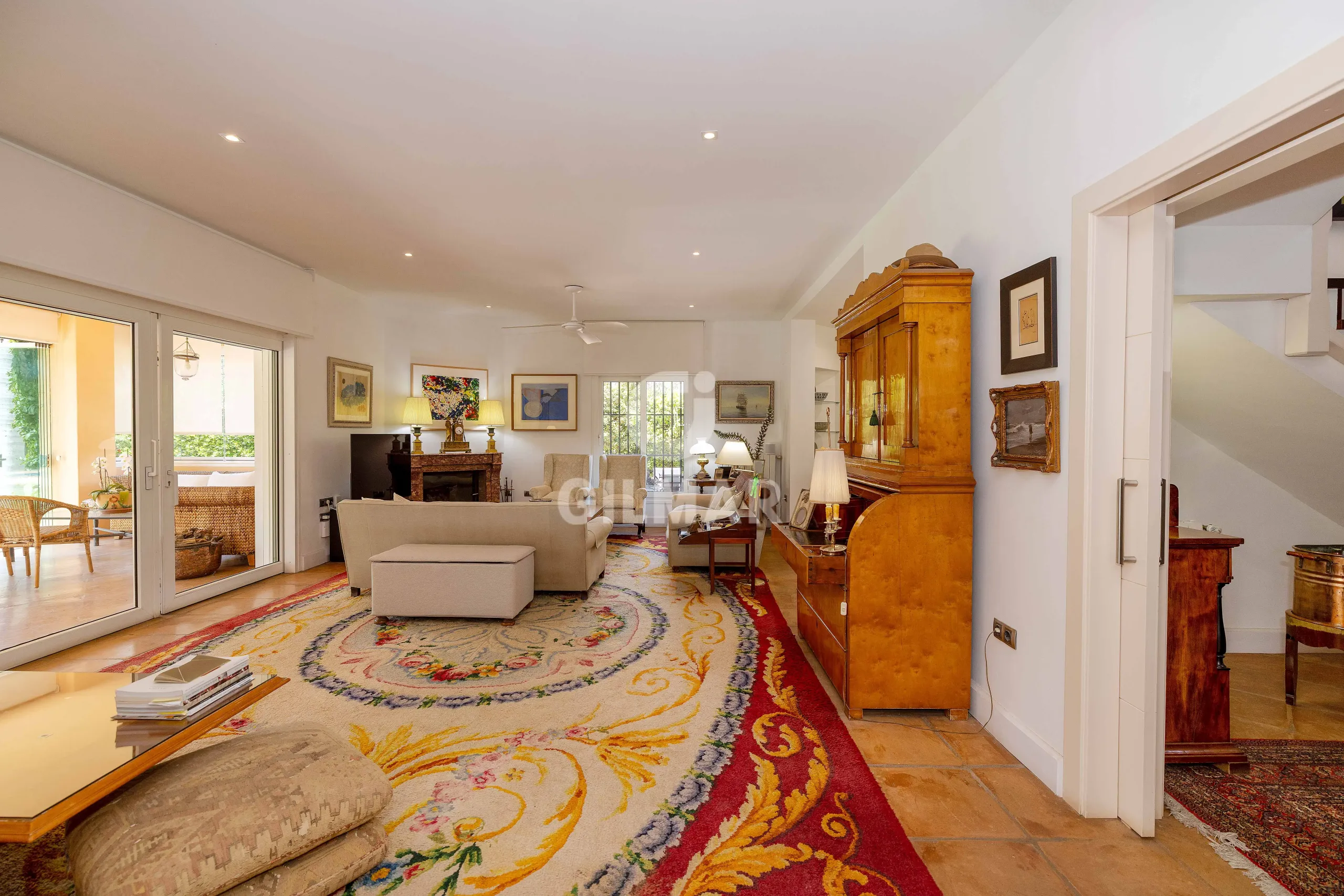 Chalet Independiente en Churriana (Málaga) - Málaga