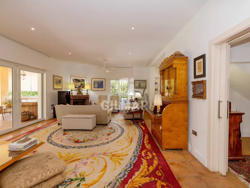 Chalet Independiente en Churriana (Málaga) - Málaga