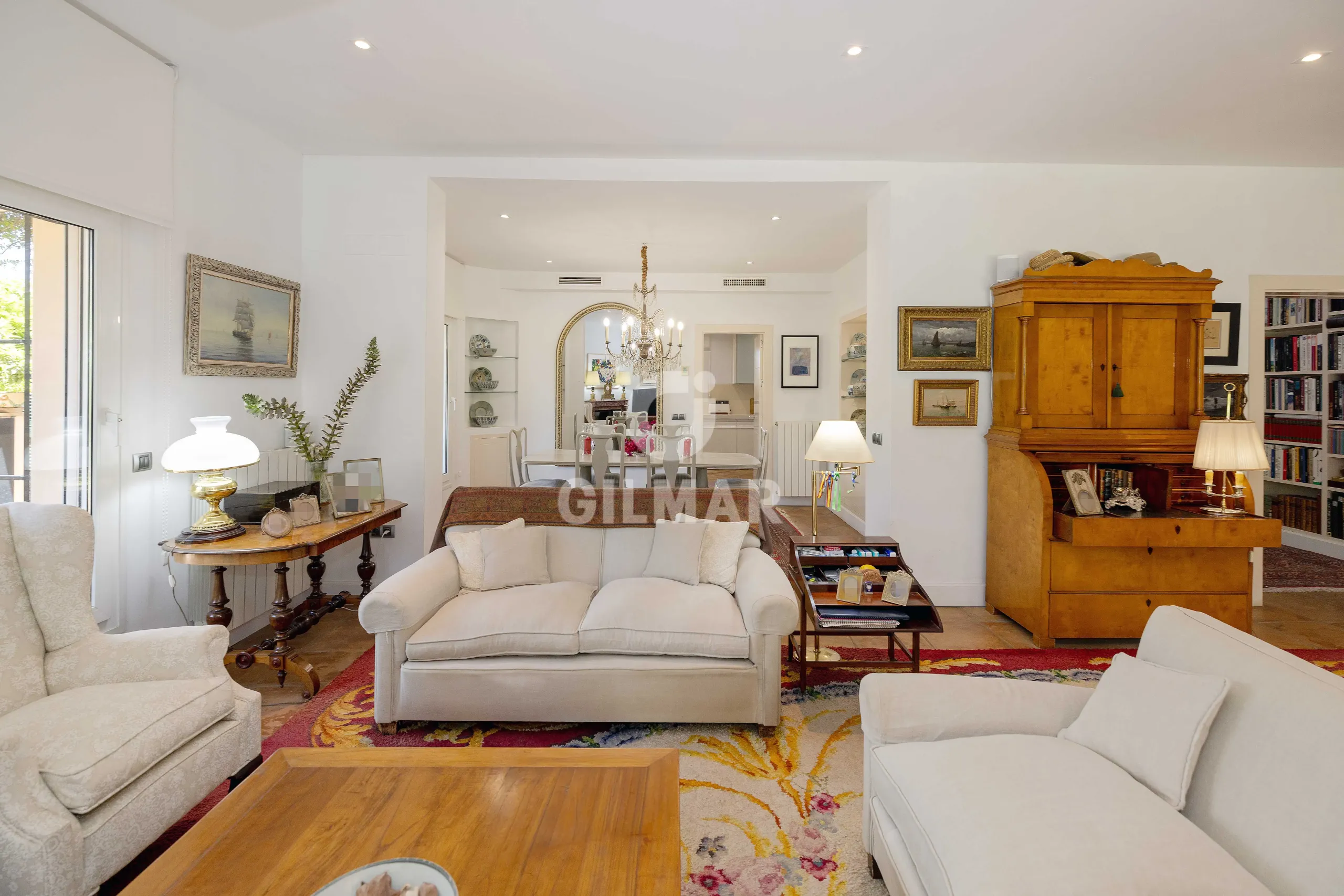 Chalet Independiente en Churriana (Málaga) - Málaga