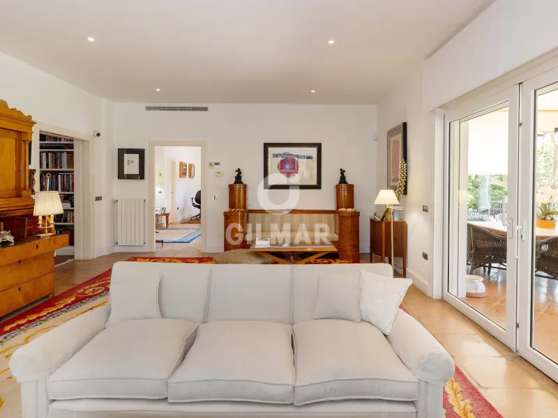 Chalet Independiente en Churriana (Málaga) - Málaga