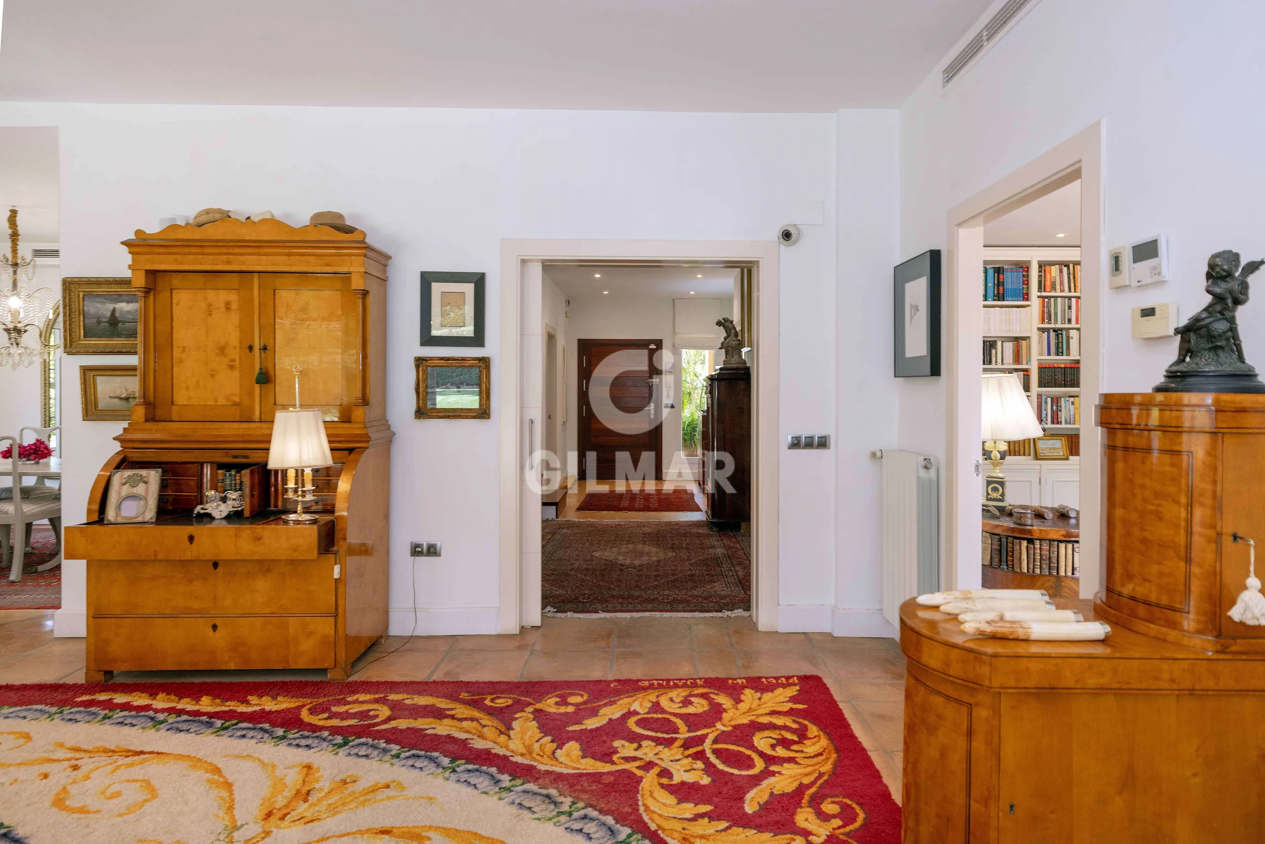 Chalet Independiente en Churriana (Málaga) - Málaga