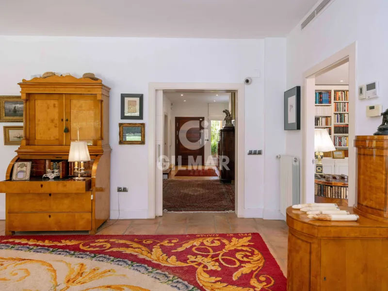 Chalet Independiente en Churriana (Málaga) - Málaga