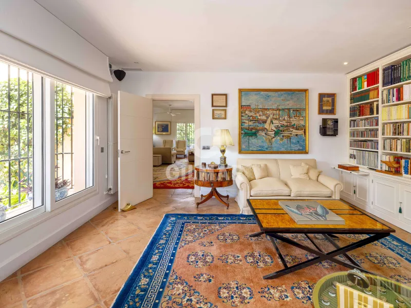 Chalet Independiente en Churriana (Málaga) - Málaga