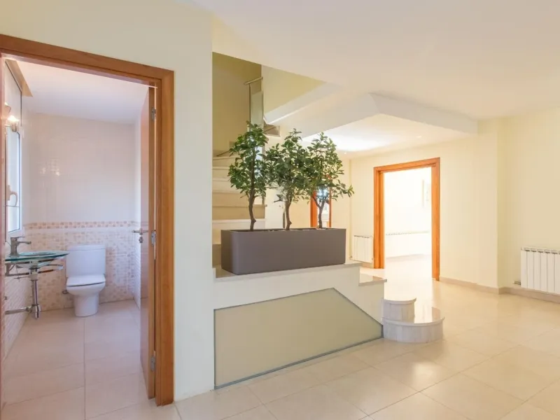 Villa with Panoramic Sea Views in Exclusive Area of Arenys de Mar, Barcelona