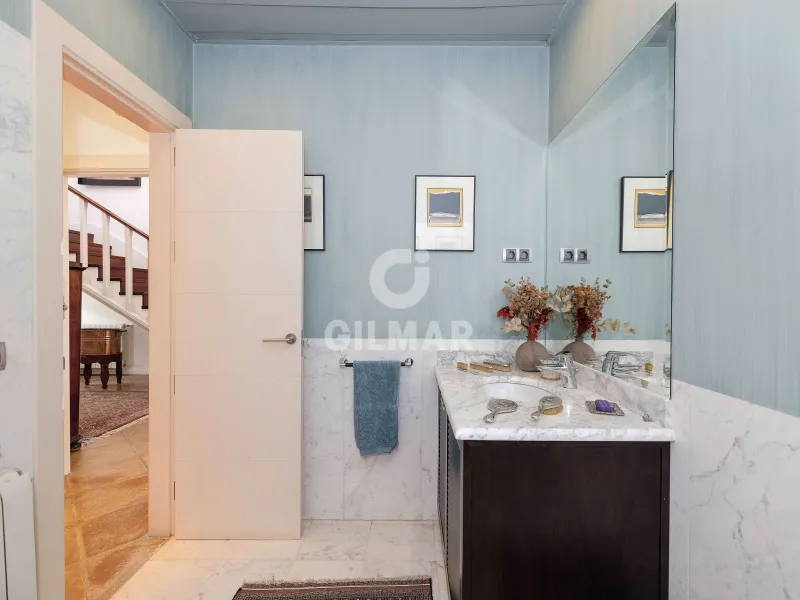 Chalet Independiente en Churriana (Málaga) - Málaga