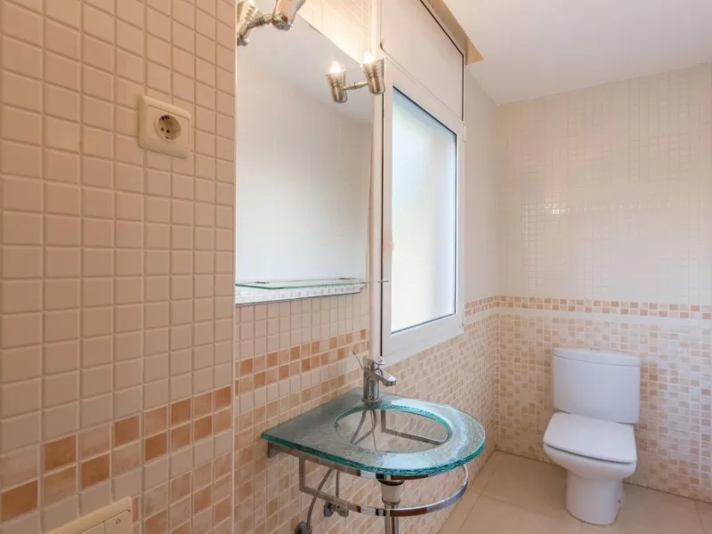 Villa with Panoramic Sea Views in Exclusive Area of Arenys de Mar, Barcelona