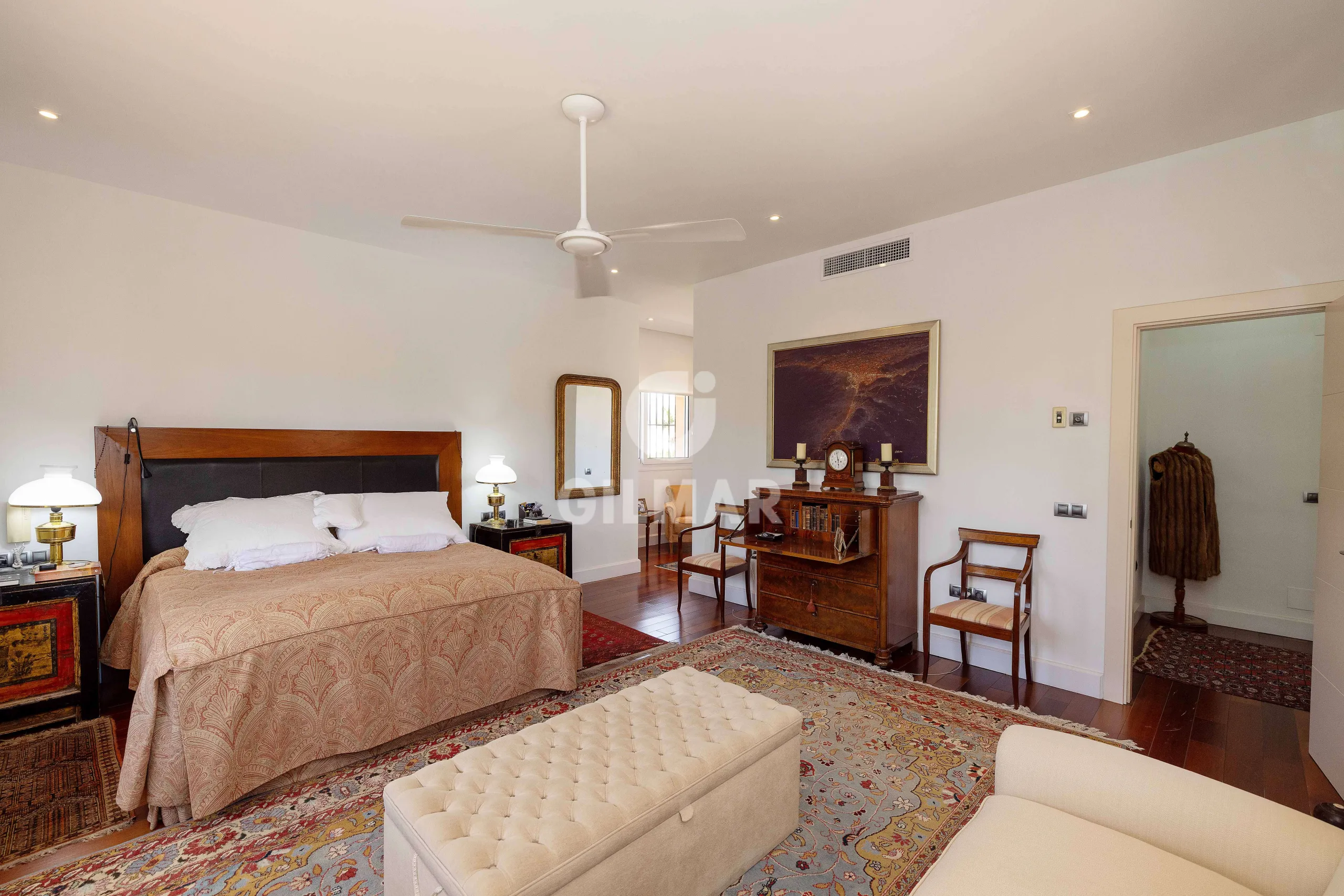 Chalet Independiente en Churriana (Málaga) - Málaga