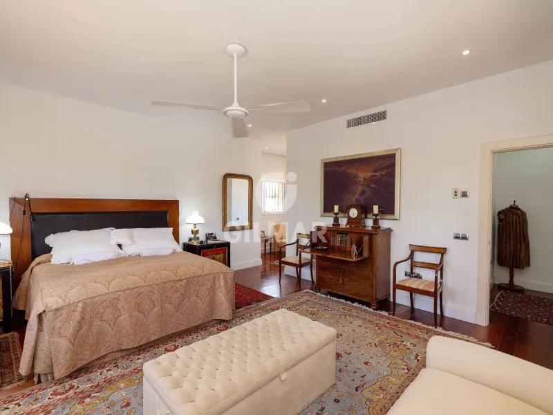 Chalet Independiente en Churriana (Málaga) - Málaga