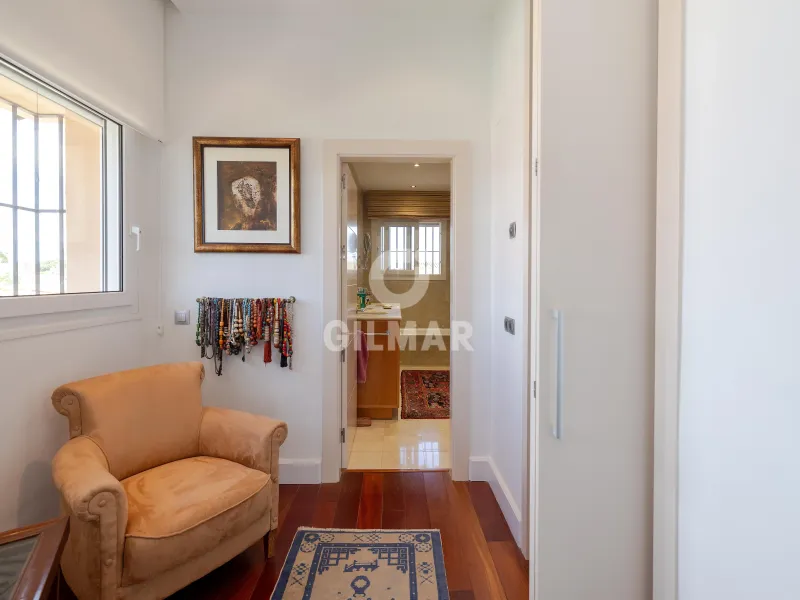 Chalet Independiente en Churriana (Málaga) - Málaga