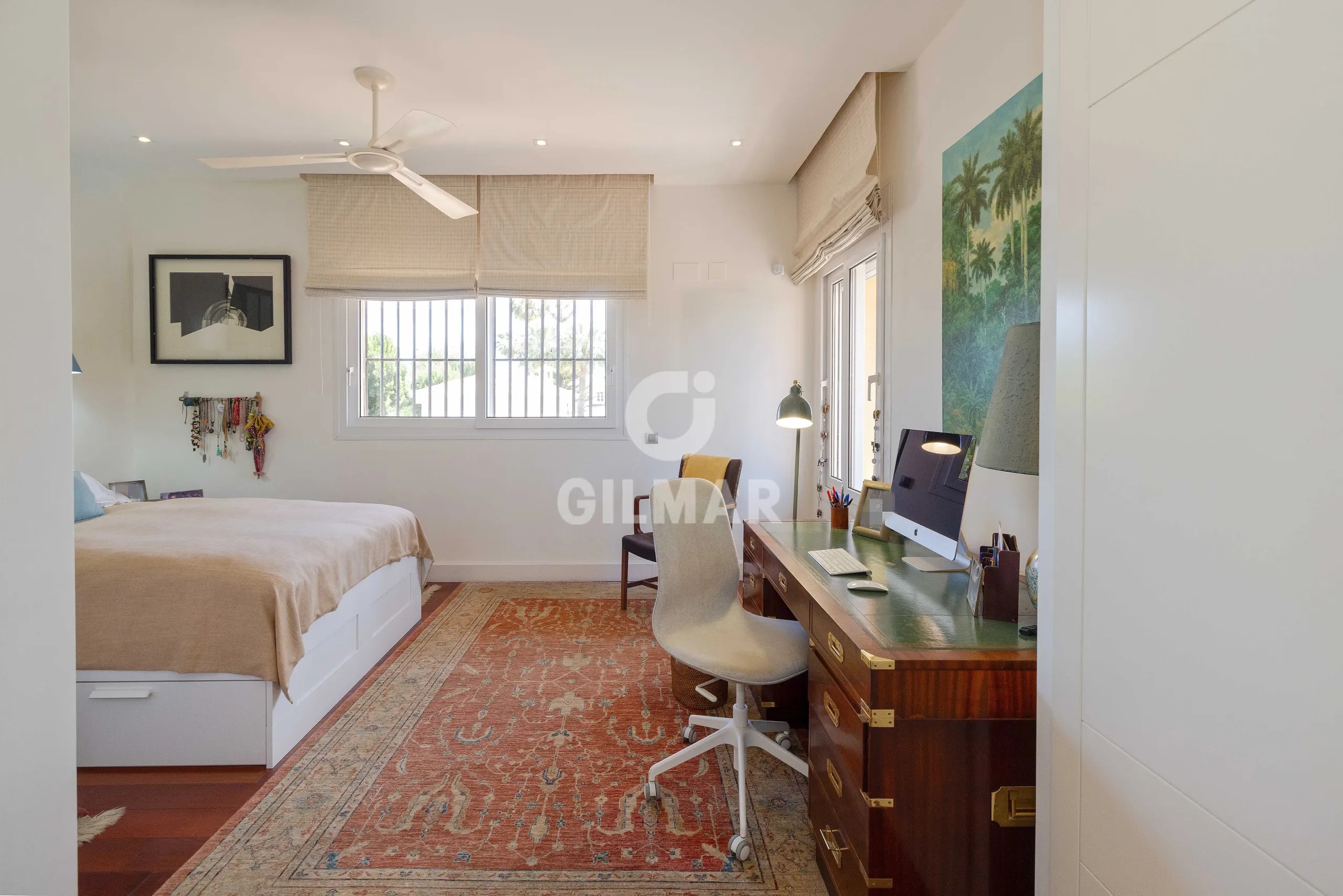 Chalet Independiente en Churriana (Málaga) - Málaga