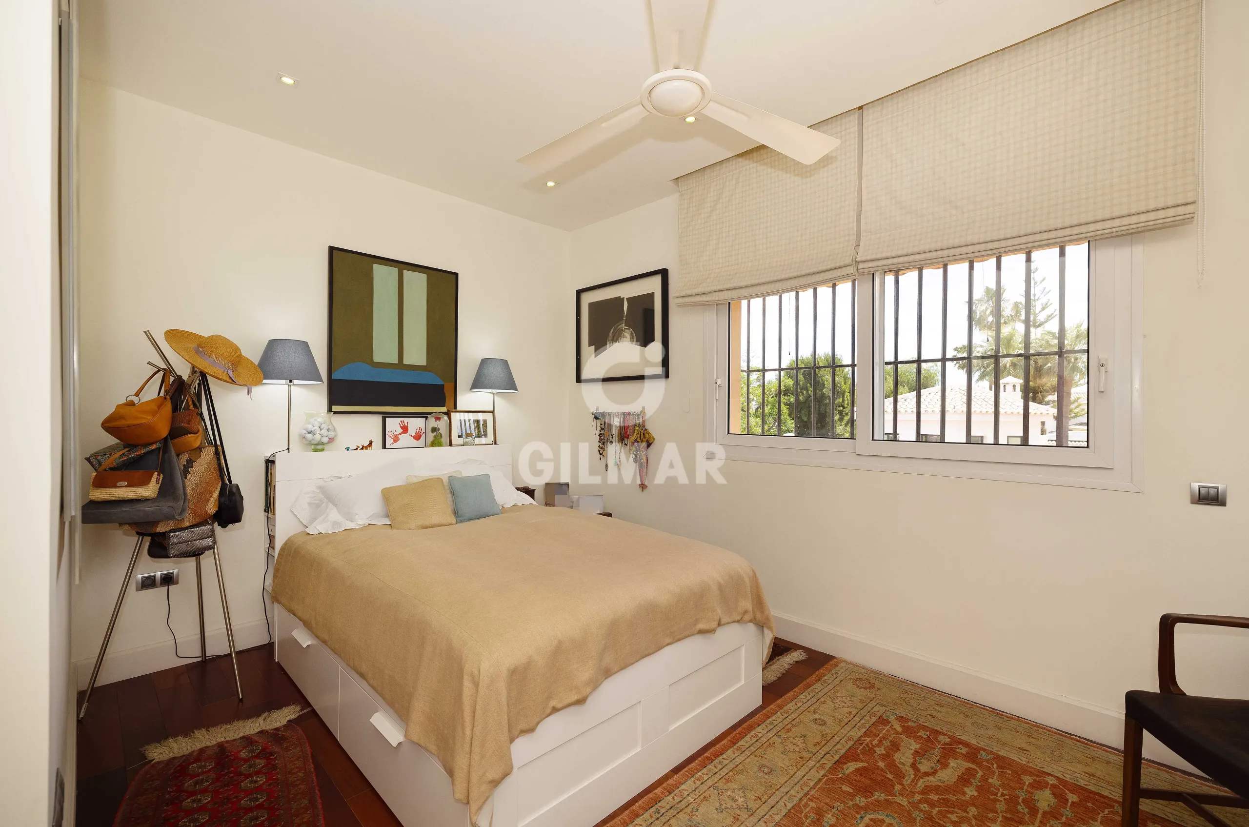 Chalet Independiente en Churriana (Málaga) - Málaga