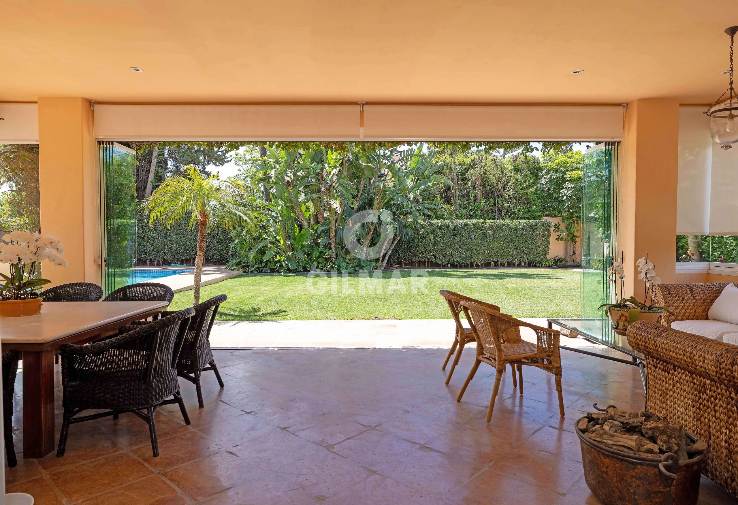 Chalet Independiente en Churriana (Málaga) - Málaga