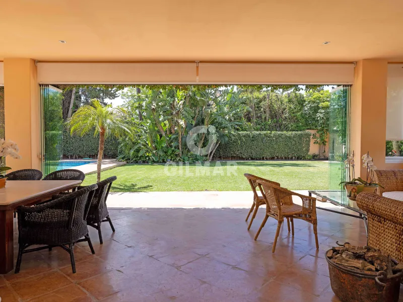 Chalet Independiente en Churriana (Málaga) - Málaga