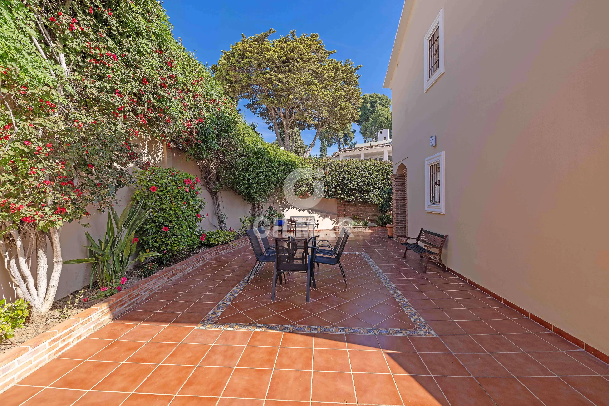 Villa in Málaga Este - Málaga