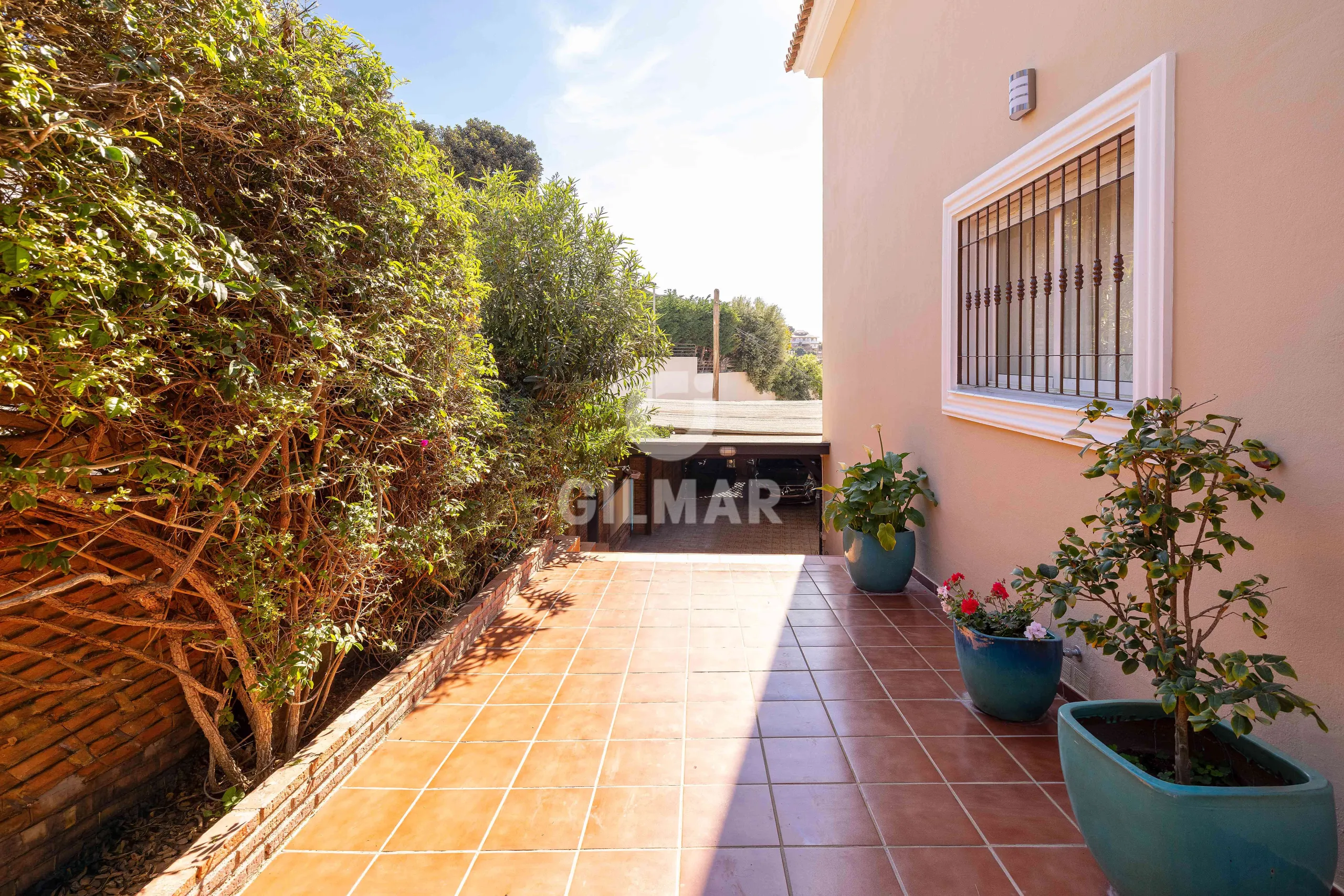 Villa in Málaga Este - Málaga