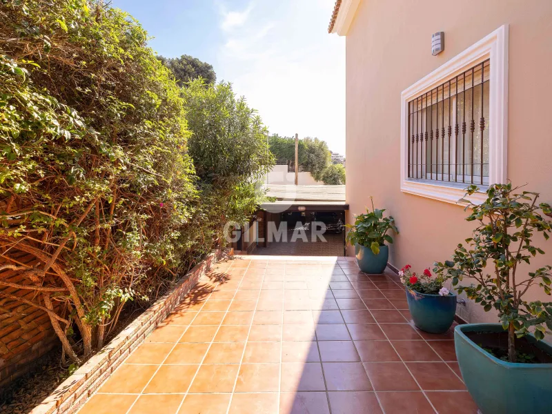 Villa in Málaga Este - Málaga