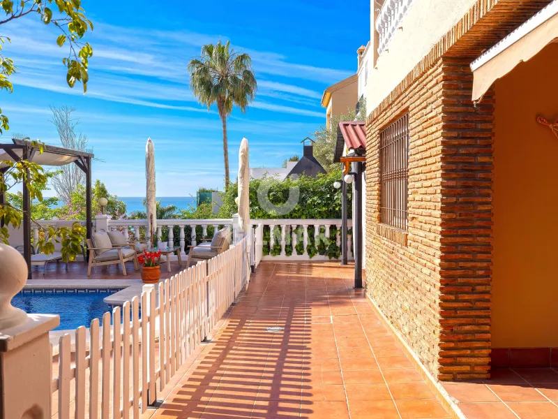 Villa in Málaga Este - Málaga