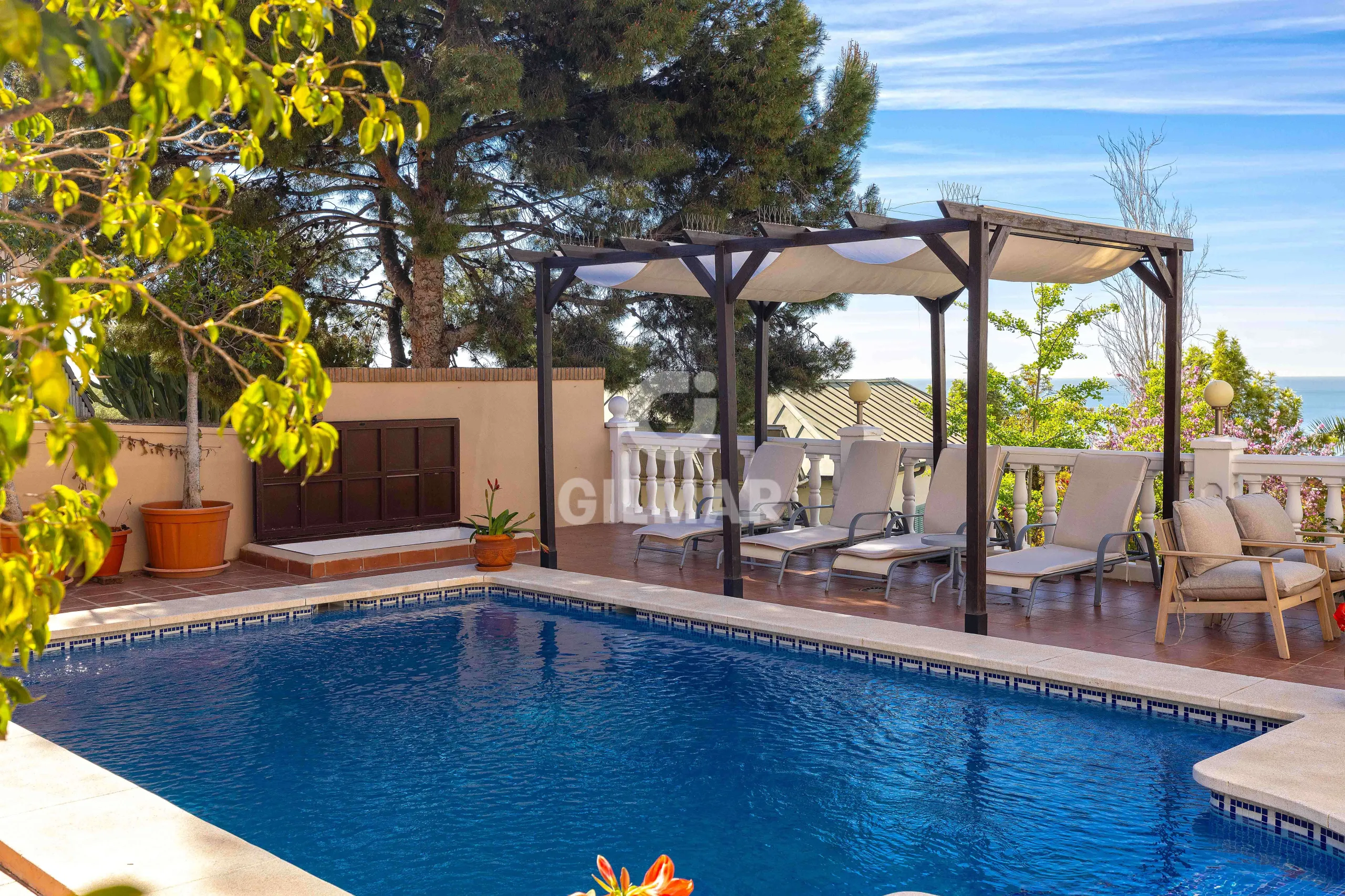 Villa in Málaga Este - Málaga