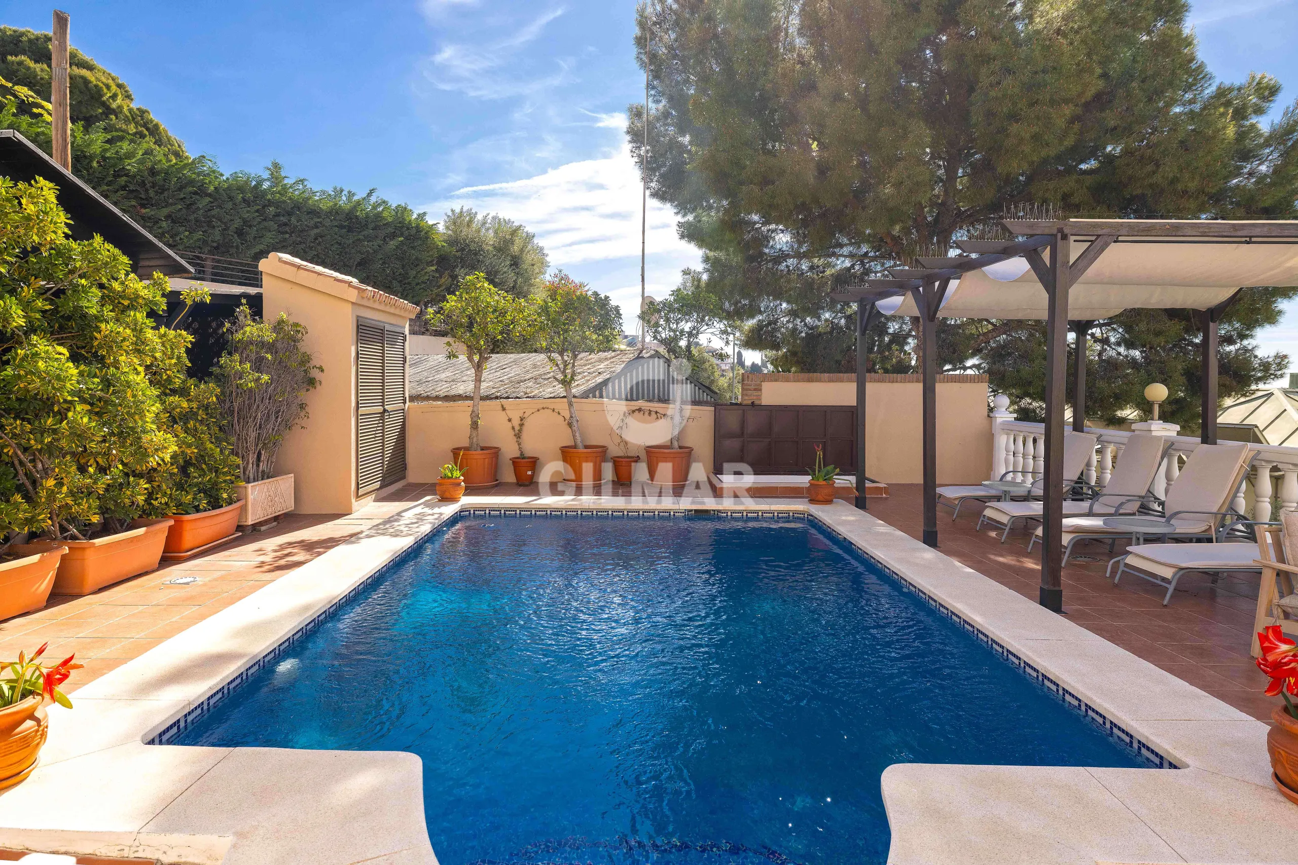 Villa in Málaga Este - Málaga