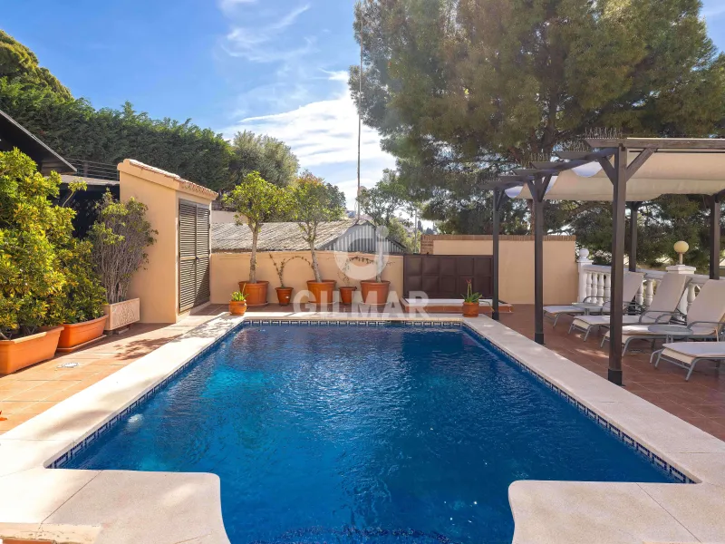 Villa in Málaga Este - Málaga