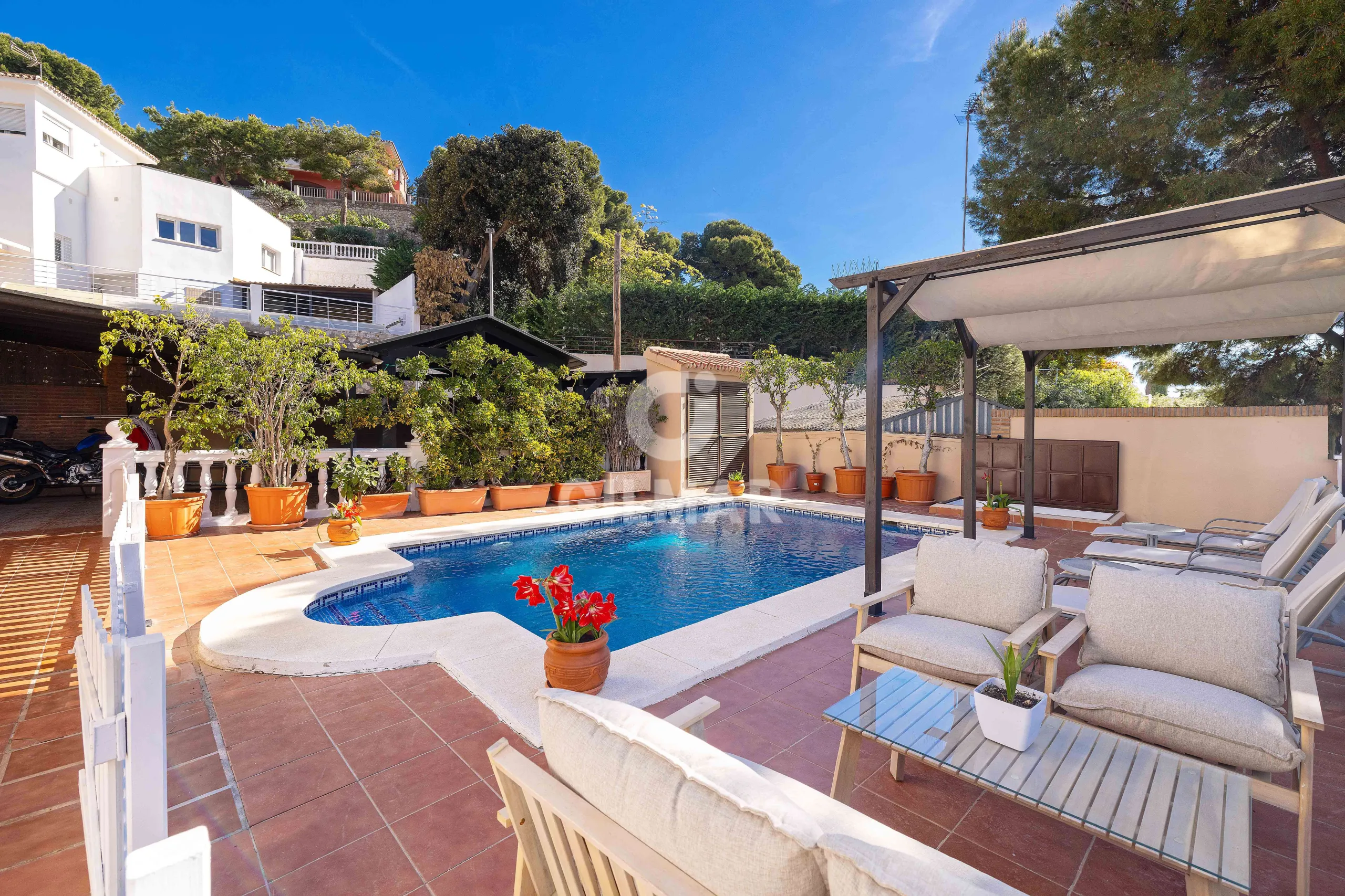 Villa in Málaga Este - Málaga