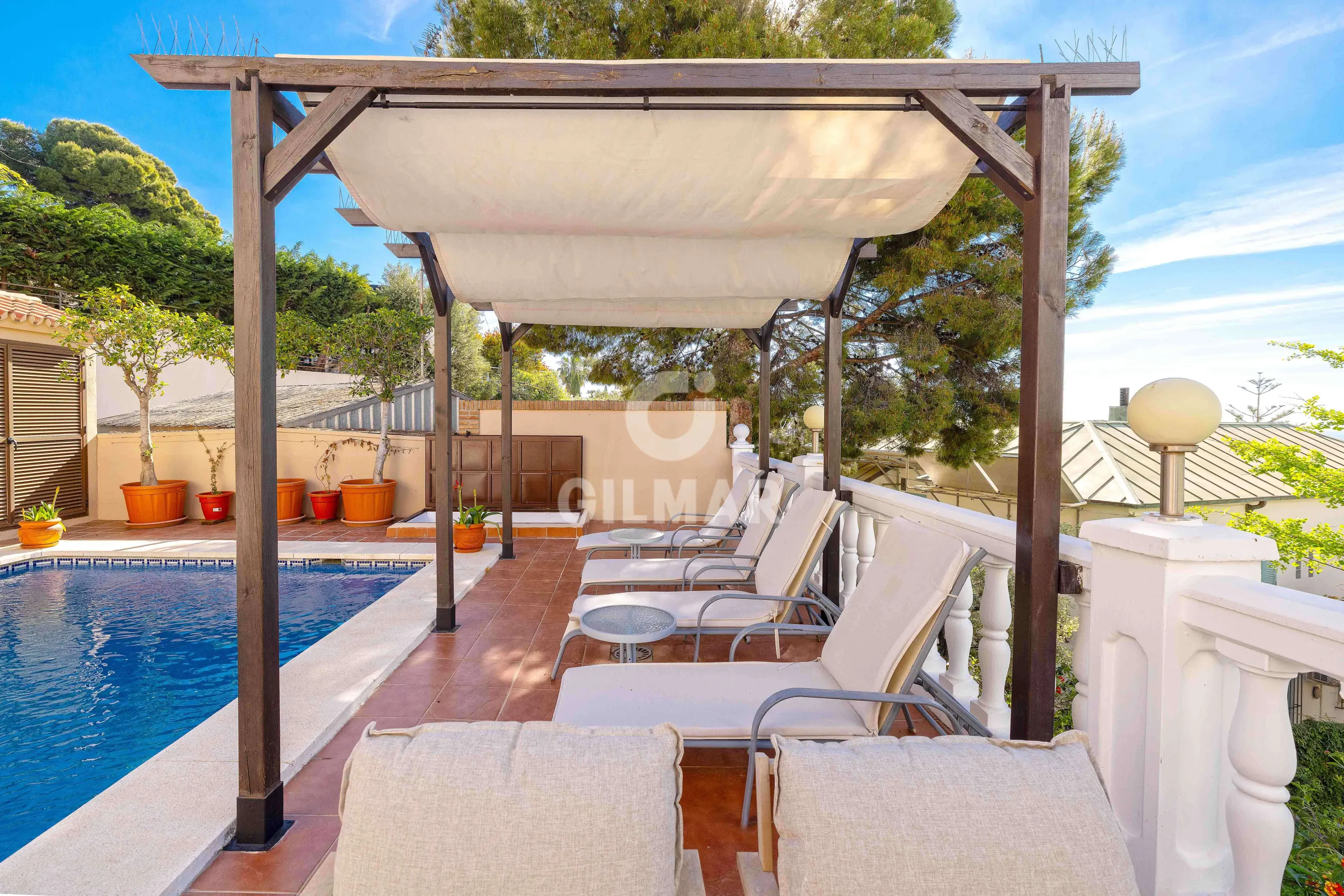 Villa in Málaga Este - Málaga