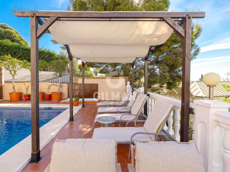 Villa in Málaga Este - Málaga