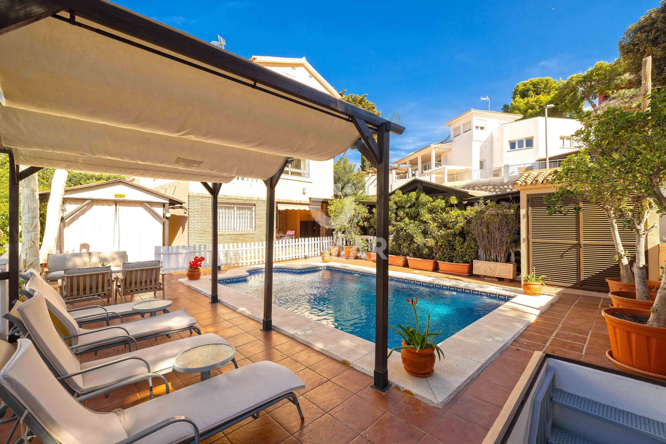 Villa in Málaga Este - Málaga