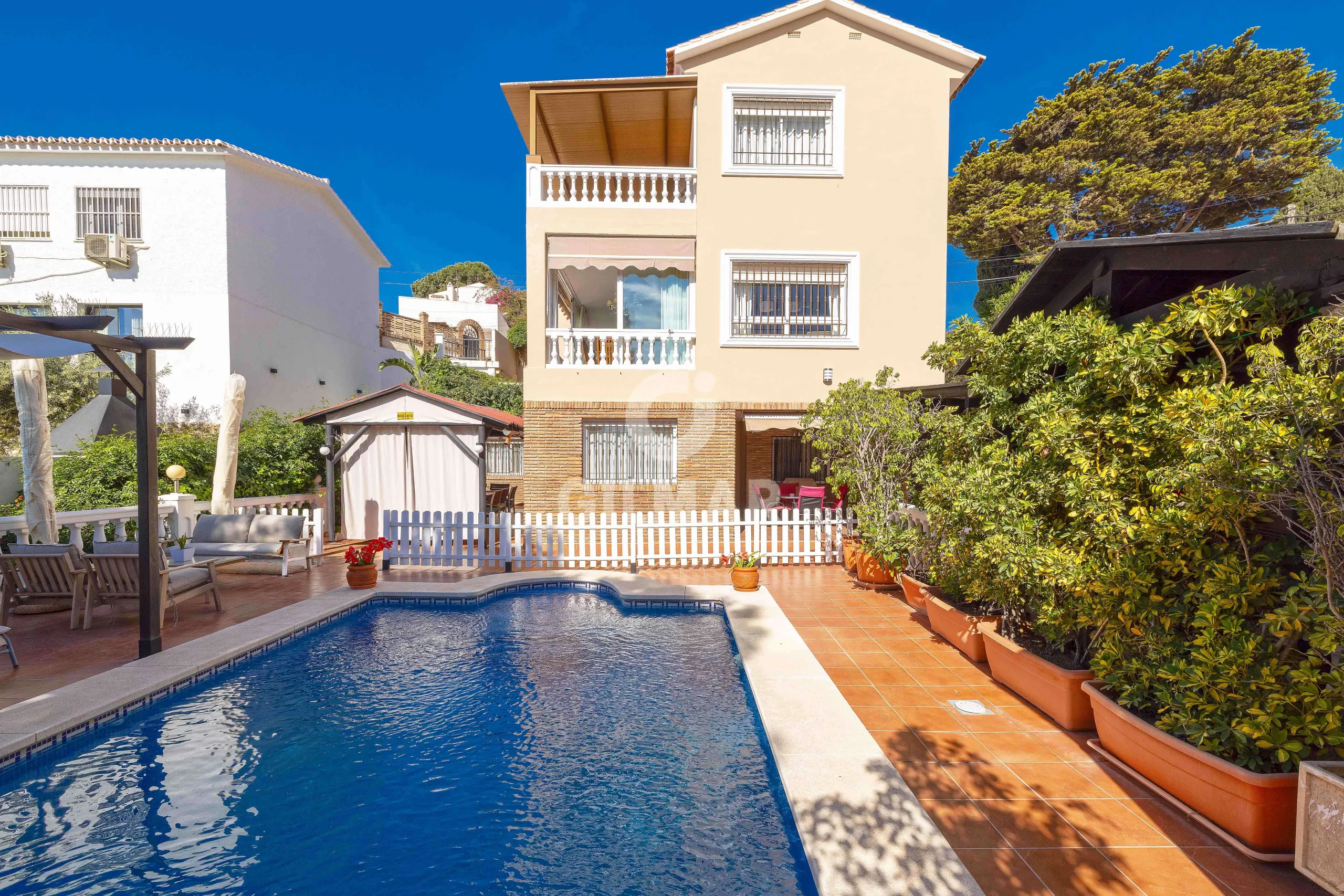 Villa in Málaga Este - Málaga