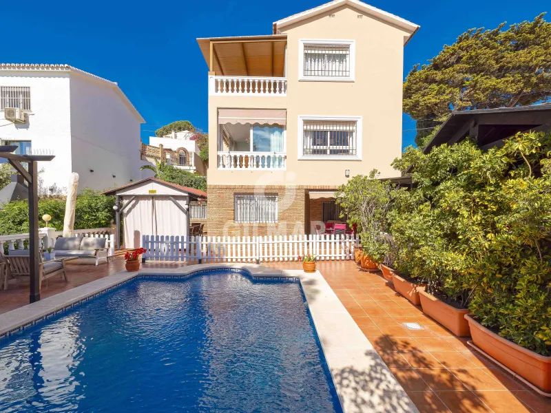 Villa in Málaga Este - Málaga