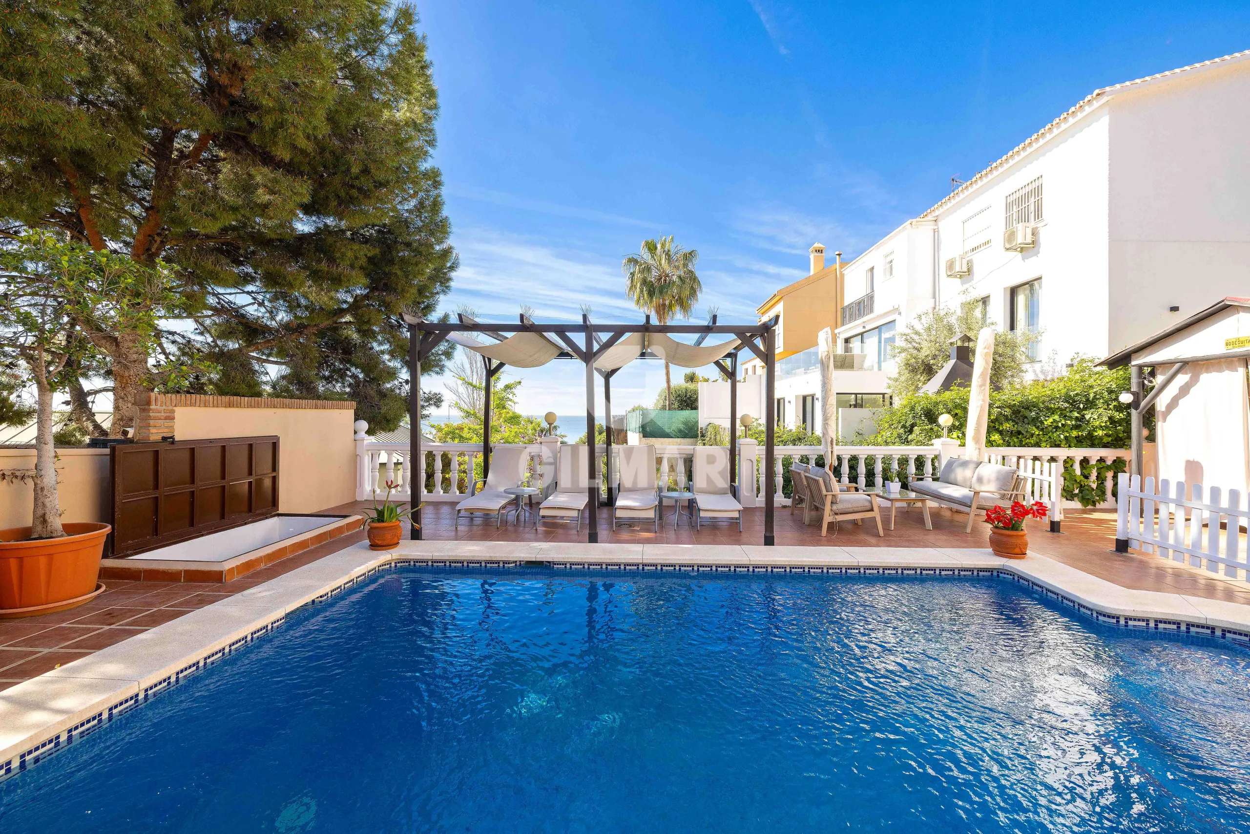 Villa in Málaga Este - Málaga