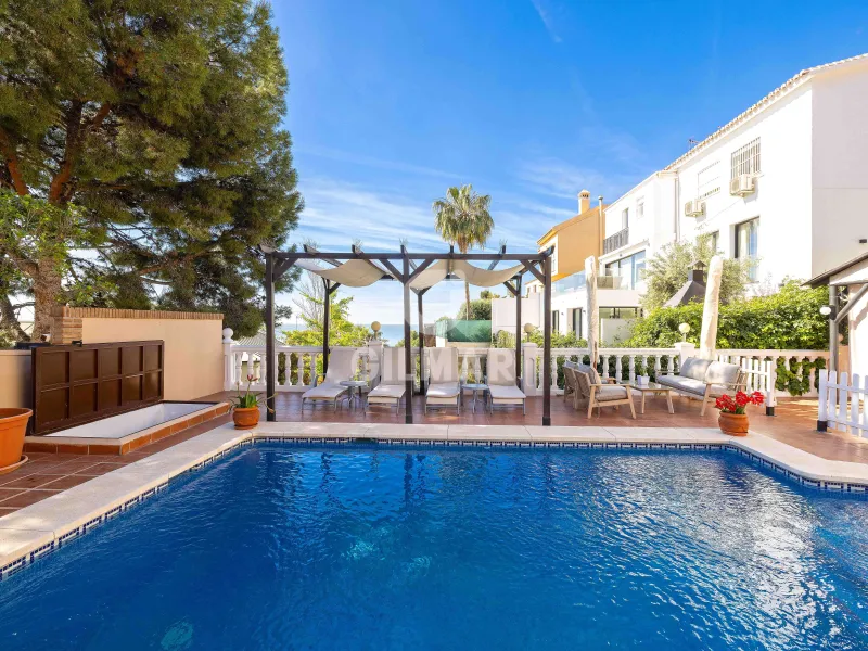 Villa in Málaga Este - Málaga