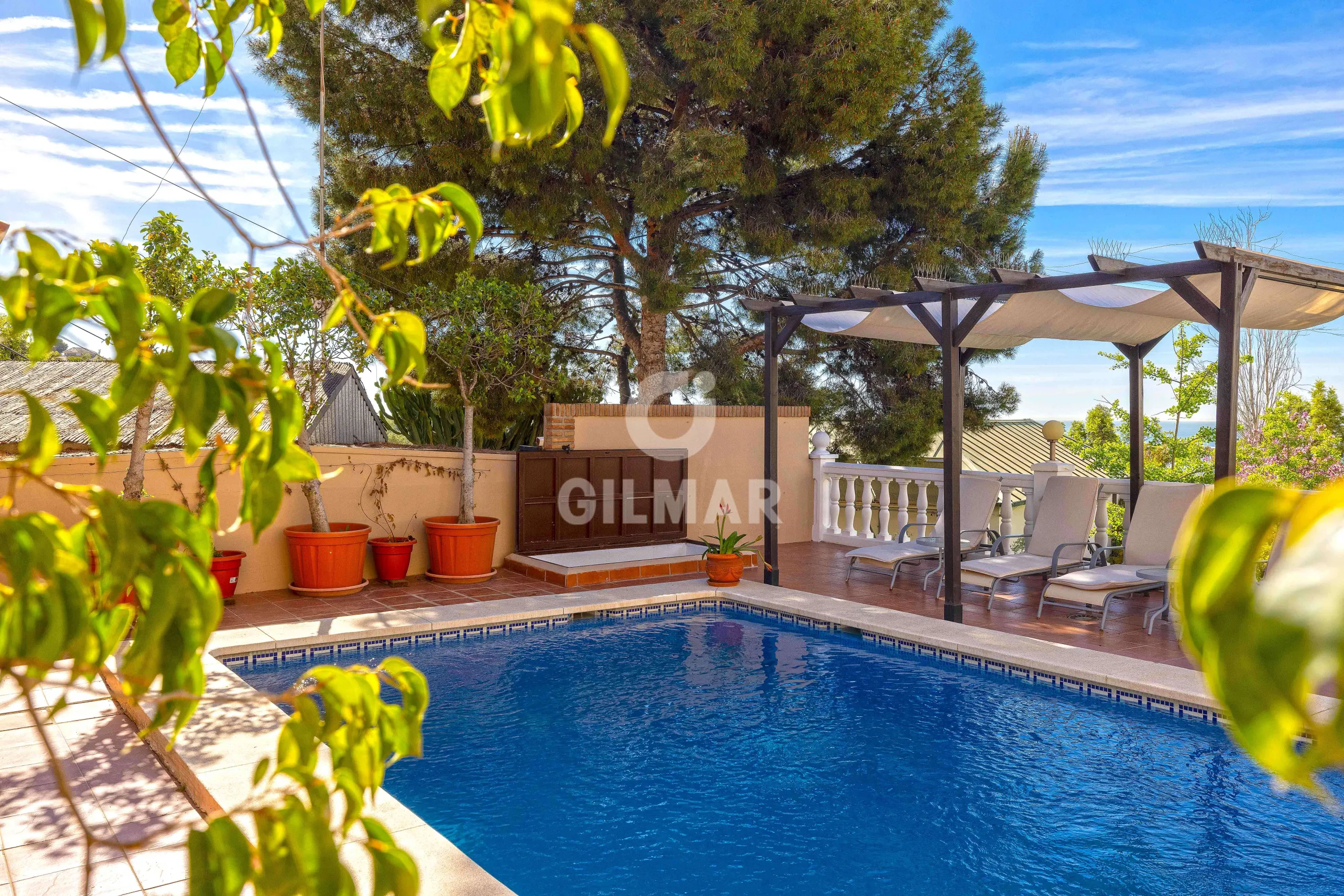 Villa in Málaga Este - Málaga
