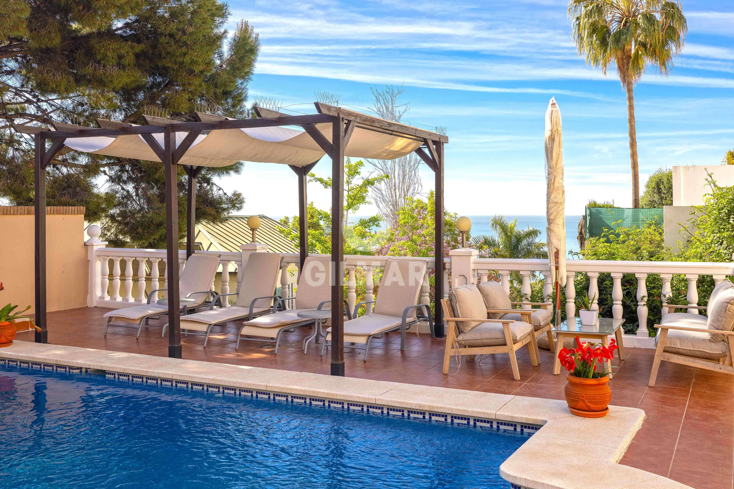 Villa in Málaga Este - Málaga