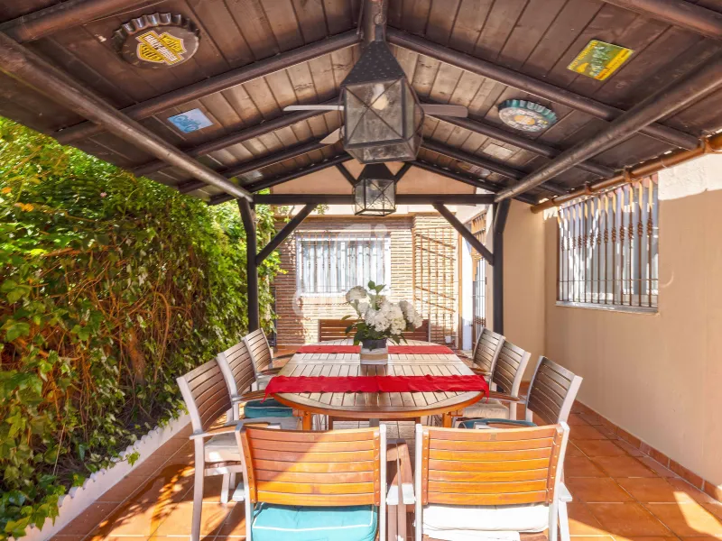 Villa in Málaga Este - Málaga