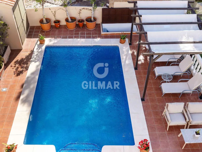 Villa in Málaga Este - Málaga