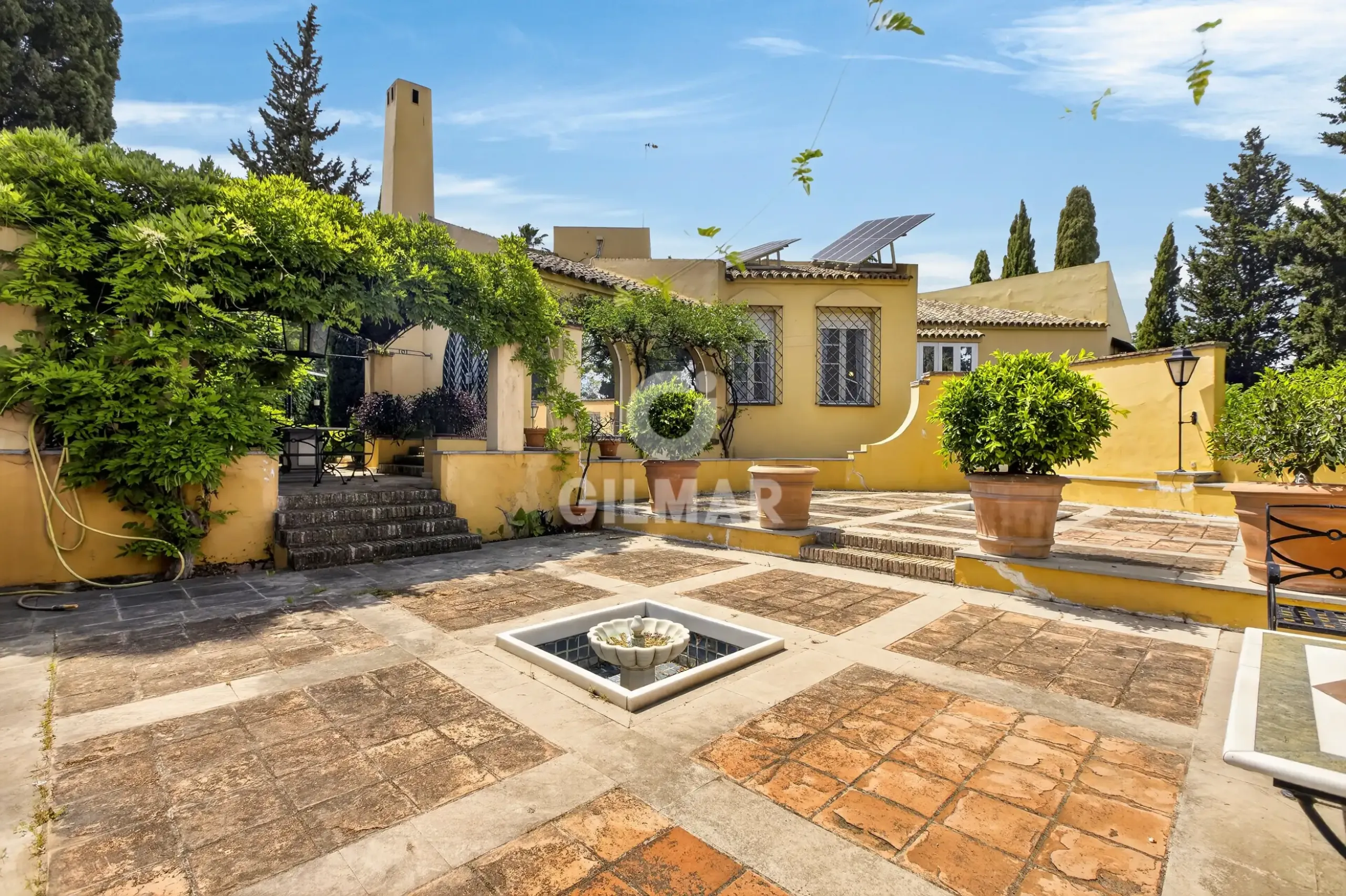 Villa in Tomares - Sevilla
