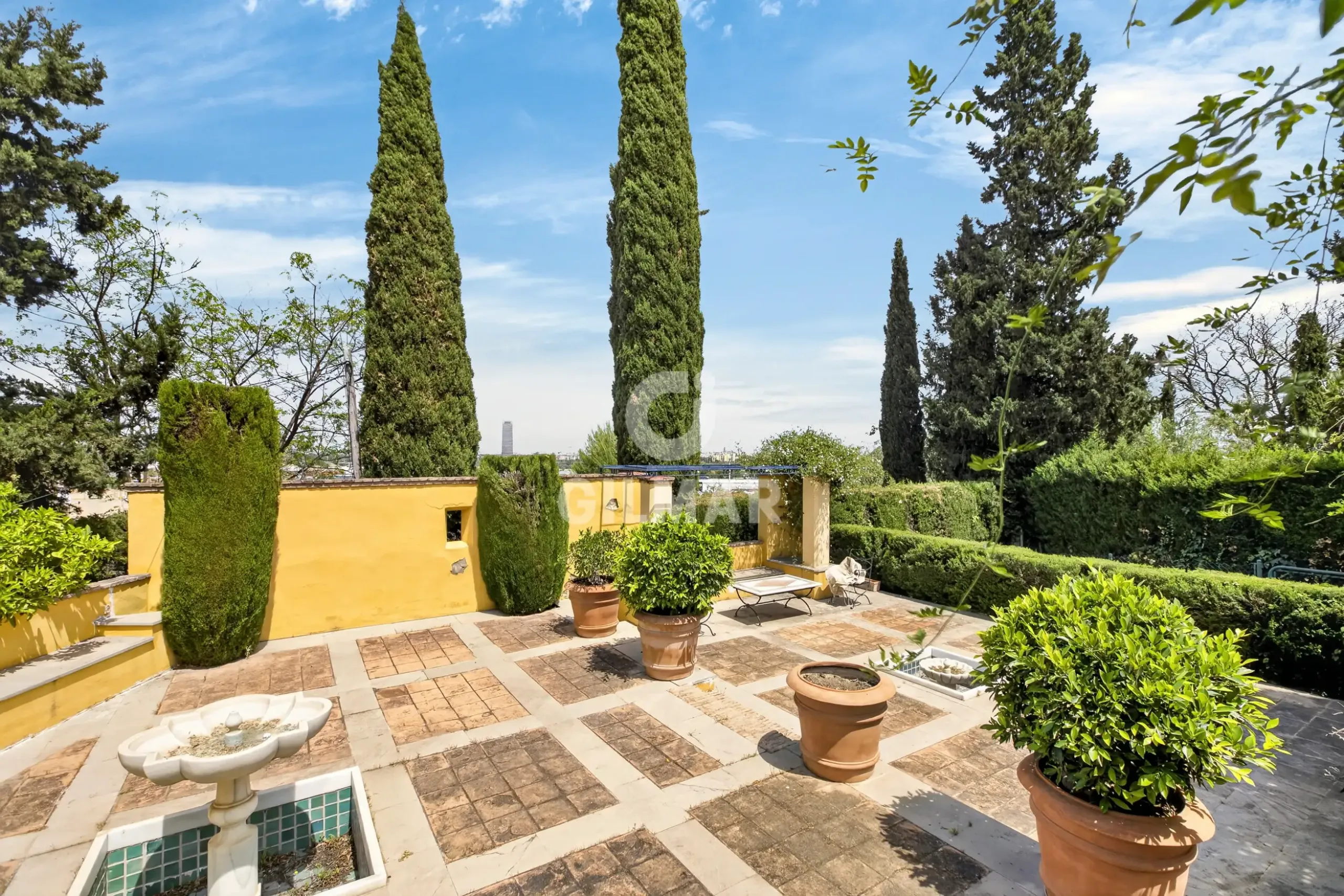 Villa in Tomares - Sevilla