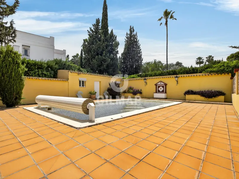 Villa in Tomares - Sevilla