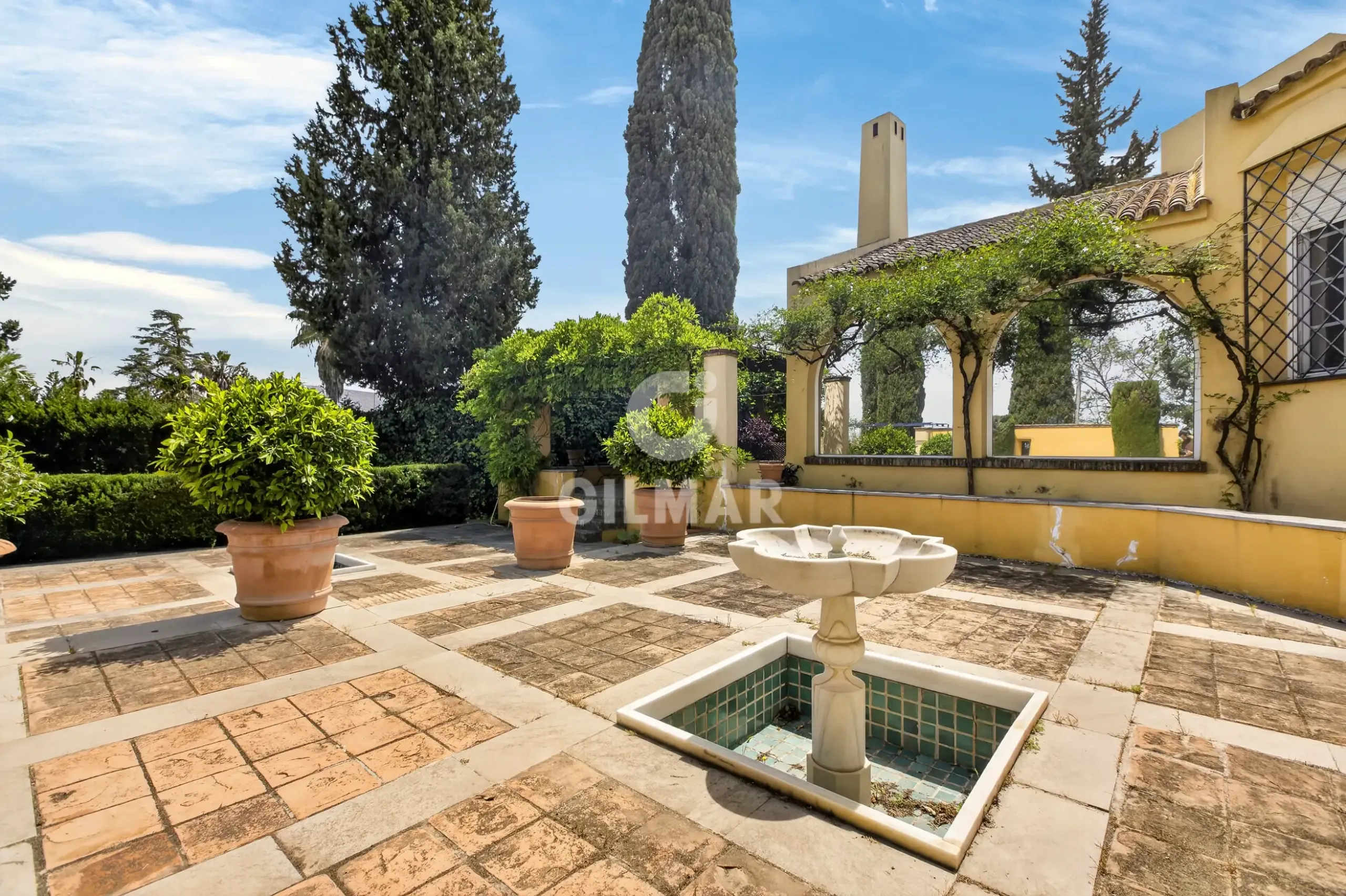Villa in Tomares - Sevilla