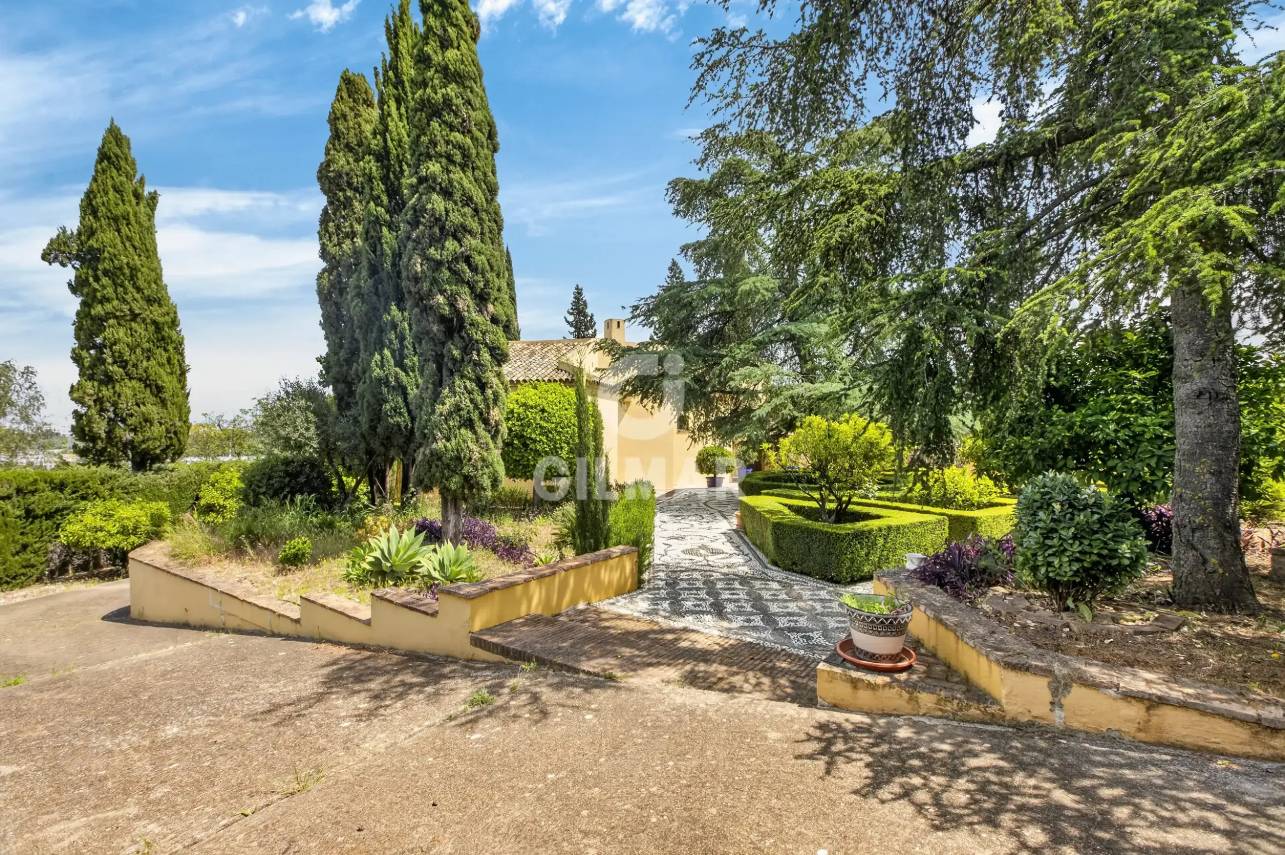 Villa in Tomares - Sevilla