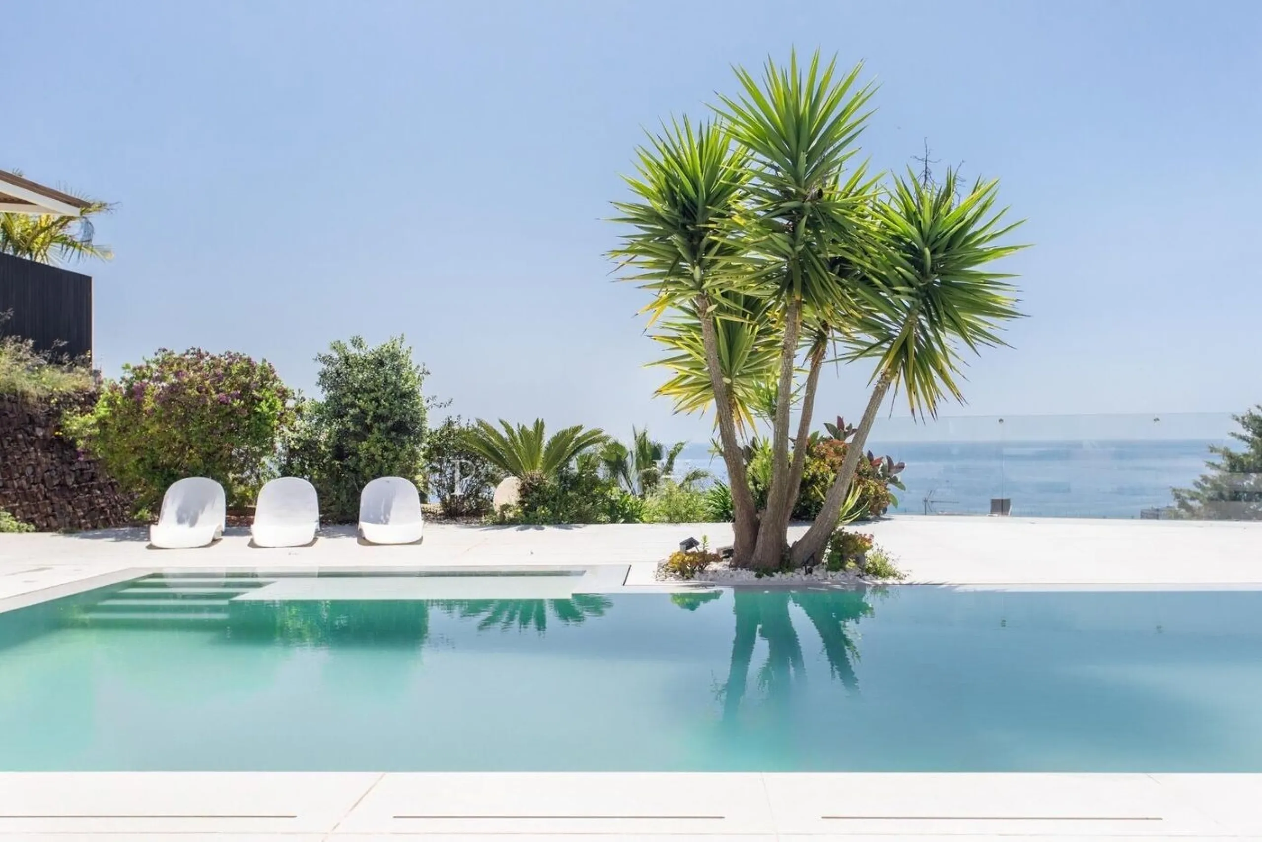  Elegant Villa with Sea Views in Sant Vicente de Montalt, Barcelona