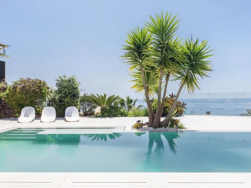  Elegant Villa with Sea Views in Sant Vicente de Montalt, Barcelona