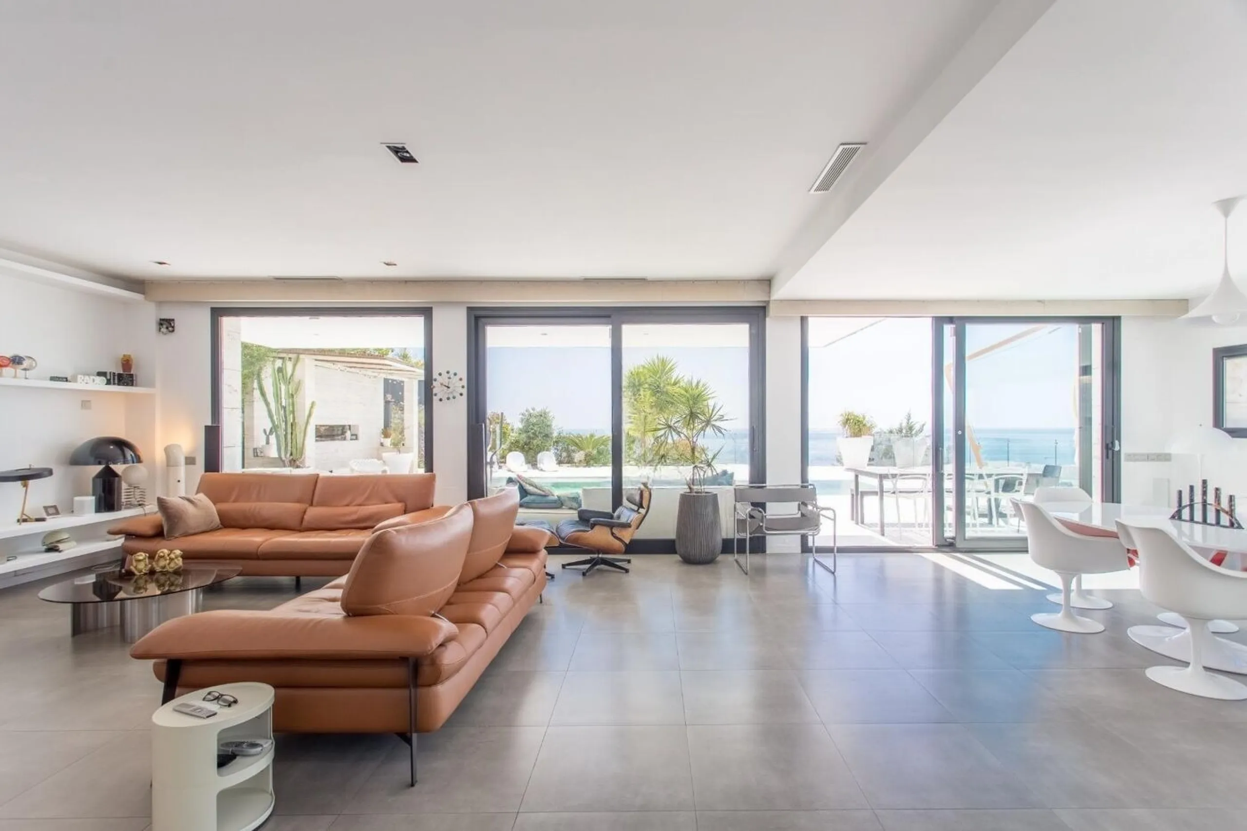  Elegant Villa with Sea Views in Sant Vicente de Montalt, Barcelona