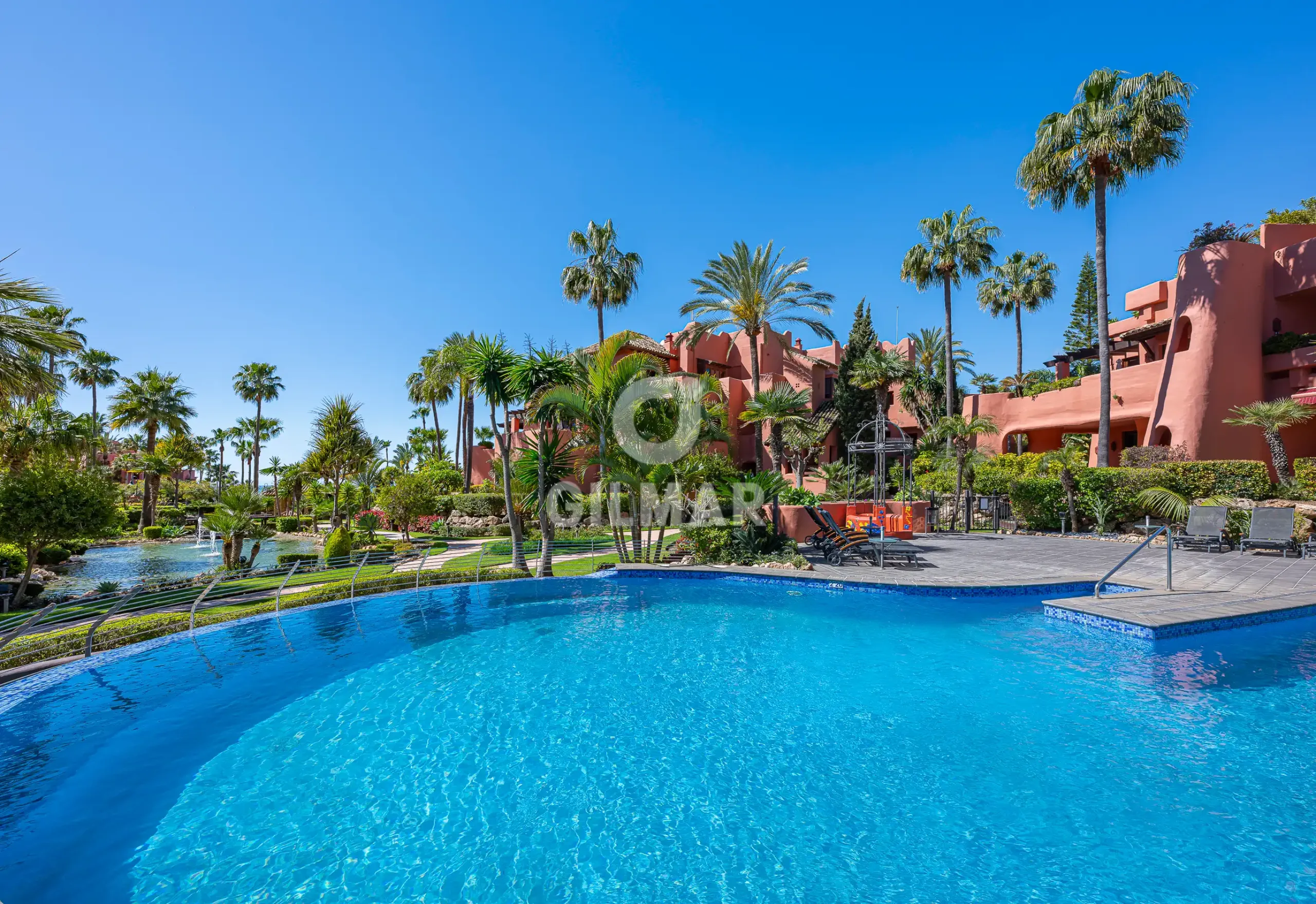 Ground floor apartment in Estepona Este - Málaga