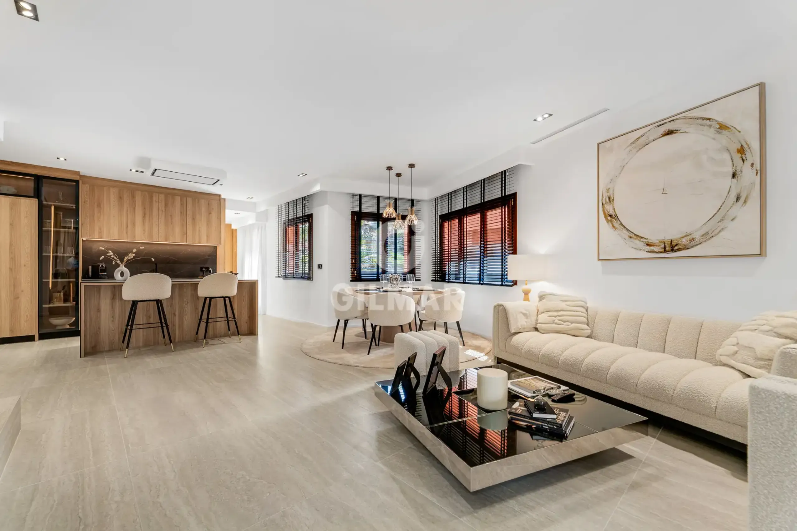 Ground floor apartment in Estepona Este - Málaga